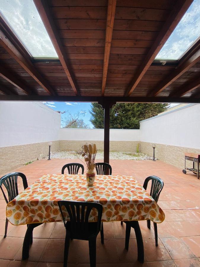 L' Ariosto 12 Porto Cesareo Exterior foto
