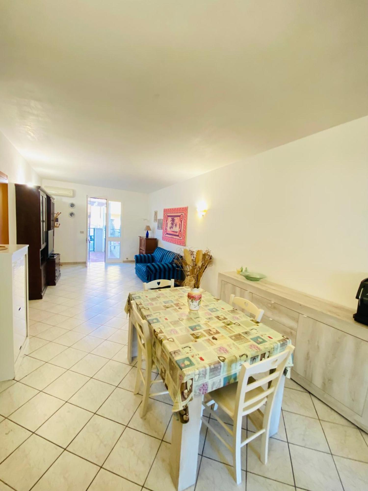 L' Ariosto 12 Porto Cesareo Exterior foto